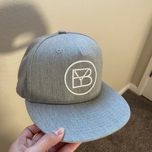 Brett Young Tour Country Concert SnapBack Hat Cap